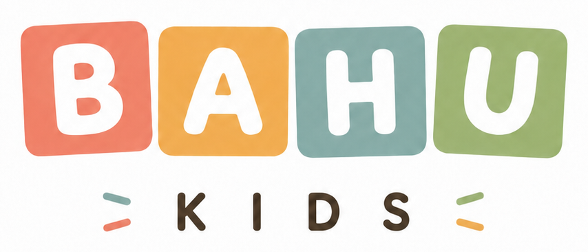 Bahu Kids logo
