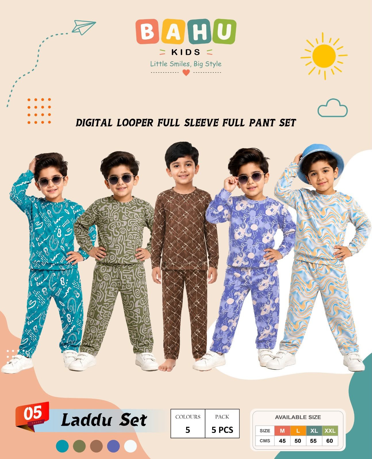 Co-ord sets